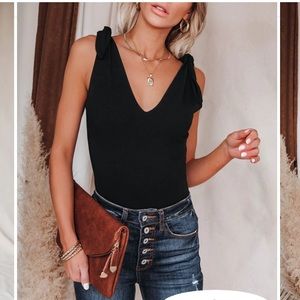 Vici Collection Days of Summer Cotton Bodysuit